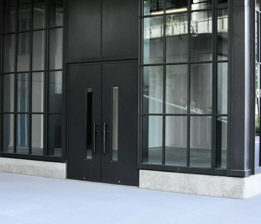 Applications dans les bâtiments commerciaux