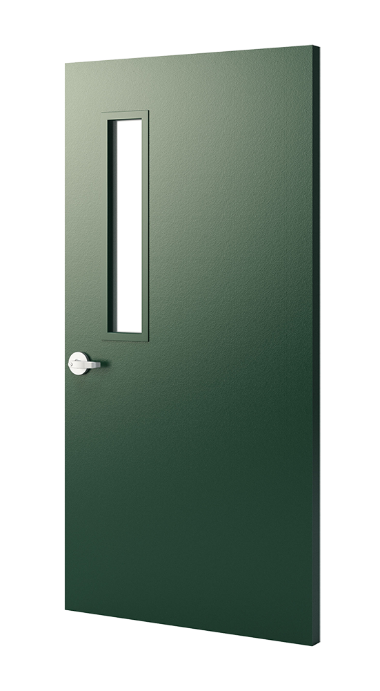 AF-220 Porte composite en fibre de verre texture grès