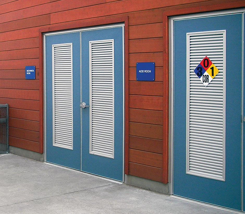 تطبيقات المباني التجارية